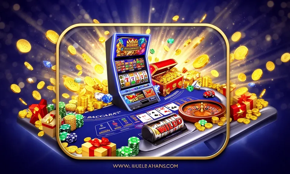 slotomo How slotomo Casino Is Built and What's Inside